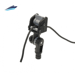 FAST EN rope stopper with joint Al003